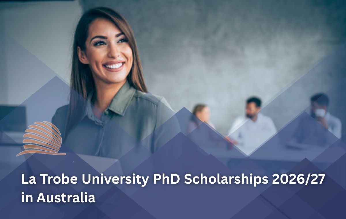 La Trobe University Project-Based Graduate Research Scholarships 2026/27 in Australia